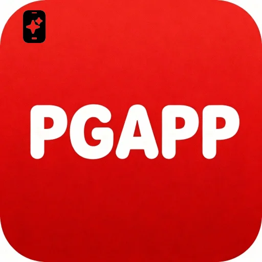 APP oficial da pgapp para mobile