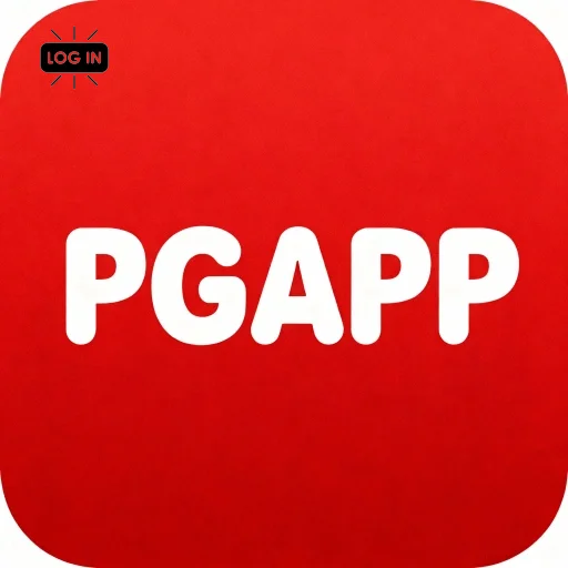 Login seguro na pgapp
