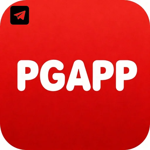 Canal oficial da pgapp no Telegram